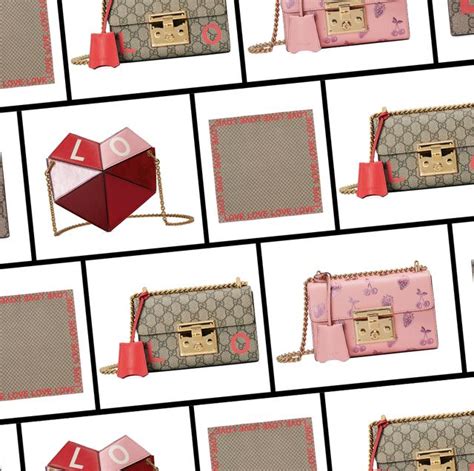 gucci valentine day|Gucci Valentine's Day Capsule Collection .